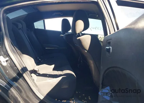 2014 Dodge Charger R/T from USA, damaged, VIN 2C3CDXDT3EH114869